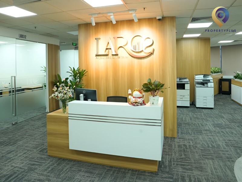 Laros Coworking Space